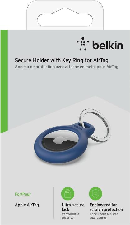 Produktbild Belkin AirTag Schlüsselanhänger