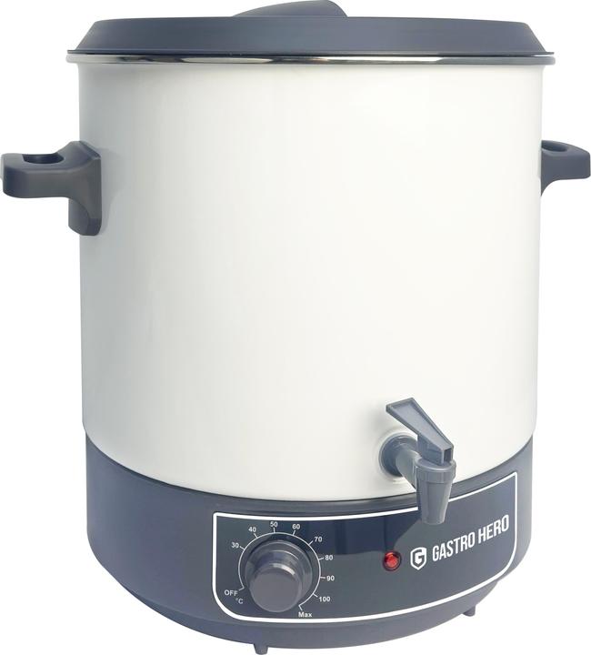 Produktbild Gastro Hero Glühweintopf ECO (23 l)