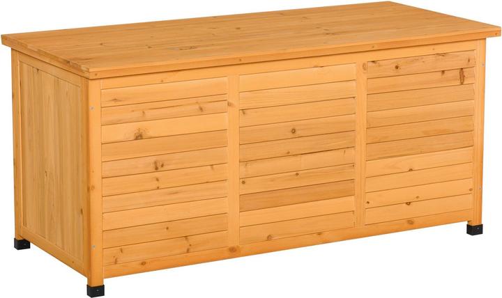 Produktbild Outsunny Gartentruhe