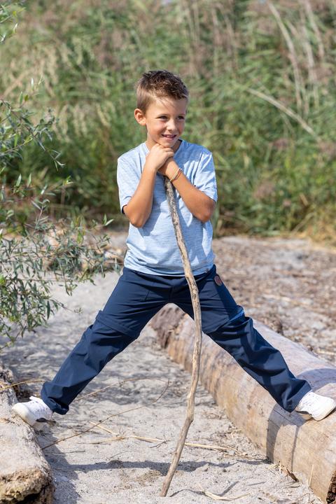 Actual product image Rukka Trek Kids Hiking Pants (110)