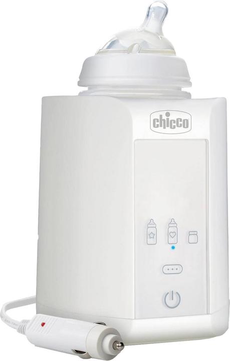 Actual product image Chicco Bottle warmer for home & car
