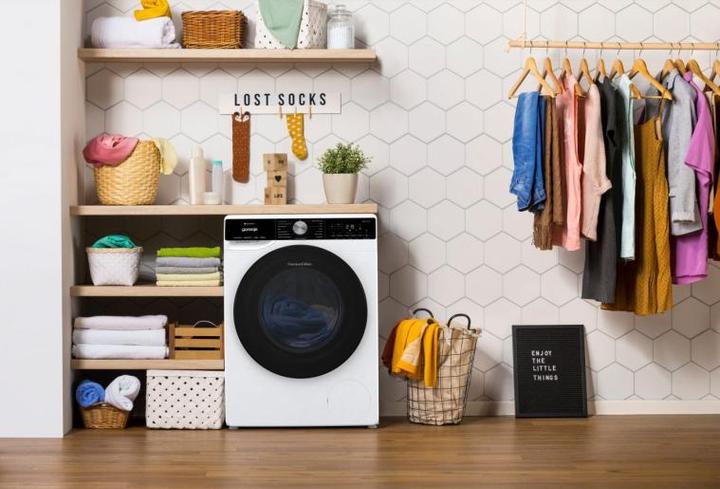 Produktbild Gorenje WNS14AAT3/DE (10 kg, Links)