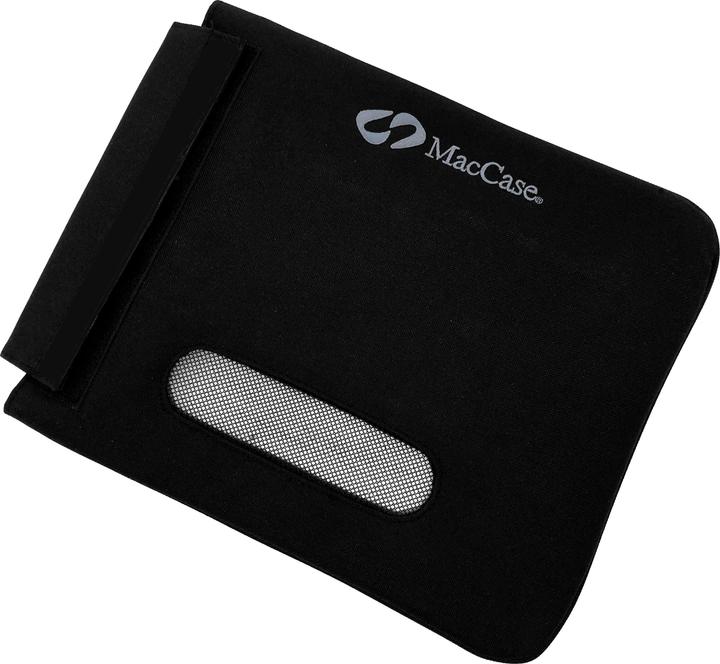 Actual product image MacCase Sleeve 17" for MacBook Pro/ Notebook Silver (17", Apple)