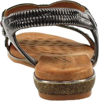 Actual product image Lunar Womens/Ladies Marca Sandals (37)