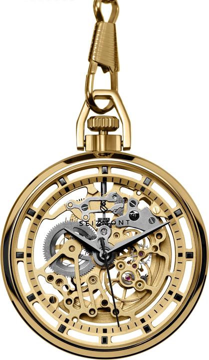 Produktbild Seizmont Agito (Taschenuhr, 42 mm)