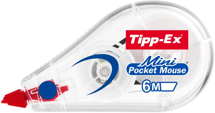 Tipp-Ex Mini souris de poche