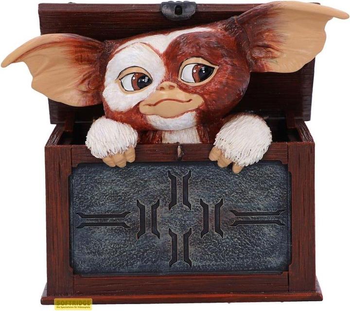 Actual product image Nemesis Now Gremlins statuette Gizmo - You are Ready 12 cm
