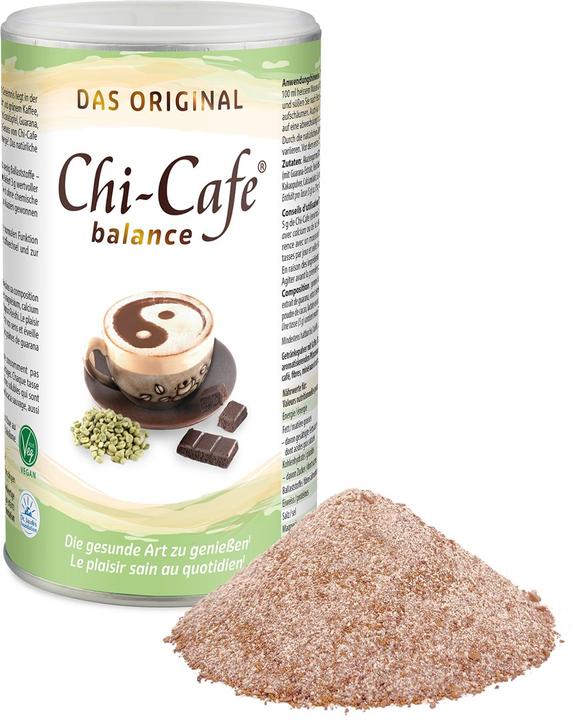 Produktbild Dr. Jacob's Chi-Café Balance Pulver (180 g)