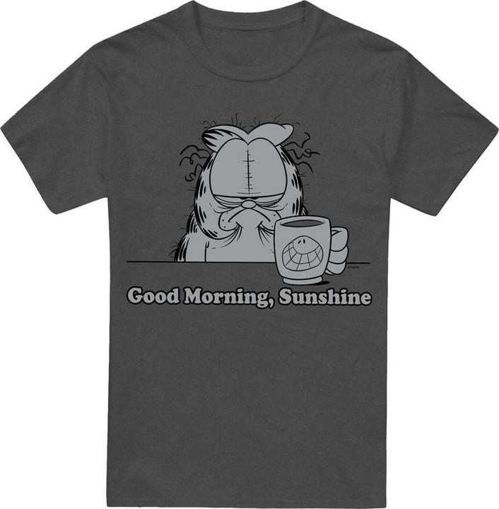 Produktbild Garfield Good Morning Sunshine TShirt (XXL)