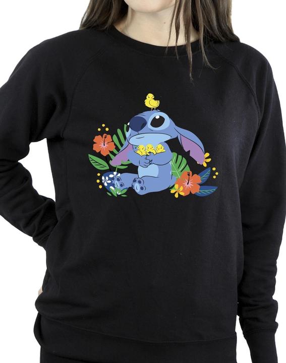 Produktbild Disney Lilo & Stitch Birds Sweatshirt (L)