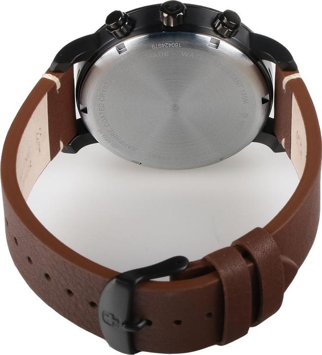 Produktbild Wenger Attitude Chrono (Analoguhr, Chronograph, Swiss Made, 44 mm)