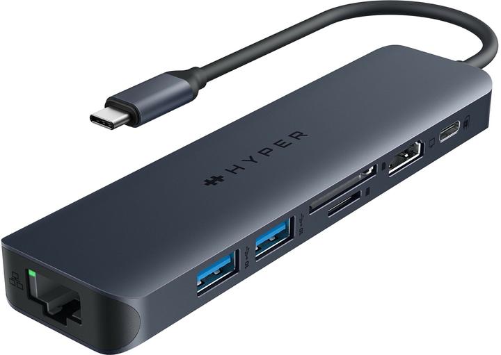 Immagine prodotto Hyper USB-C Hub (USB-C, 2 Porti)