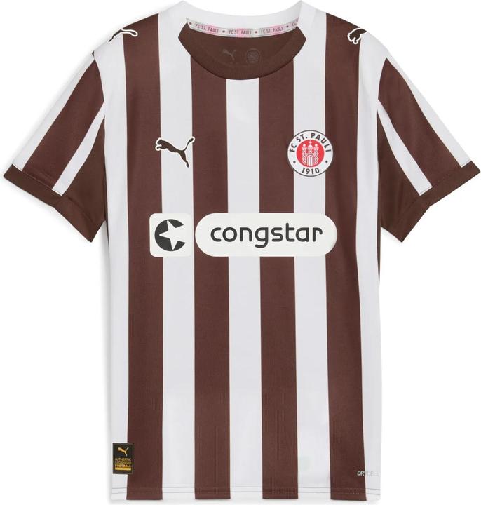 Produktbild Puma FCSP Home Jersey Jr (140)
