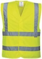 Produktbild Portwest Sicherheitsweste C470, gelb, Grösse XXL/XXXL (3XL)