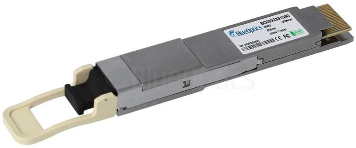 Produktbild BlueOptics QSFP-DD Transceiver 800GBASE-SR8 30 Meter