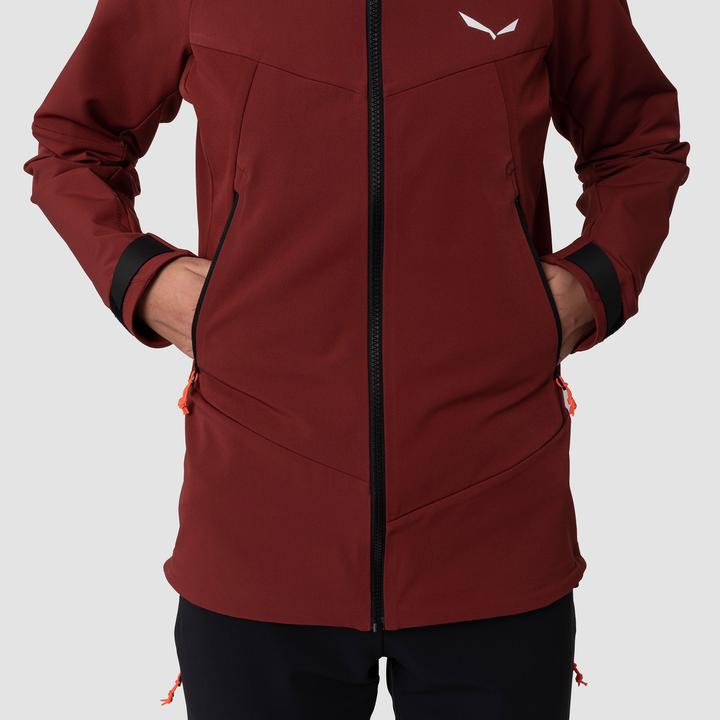 Actual product image Salewa Sella Durastretch Jacket Da (38, M)