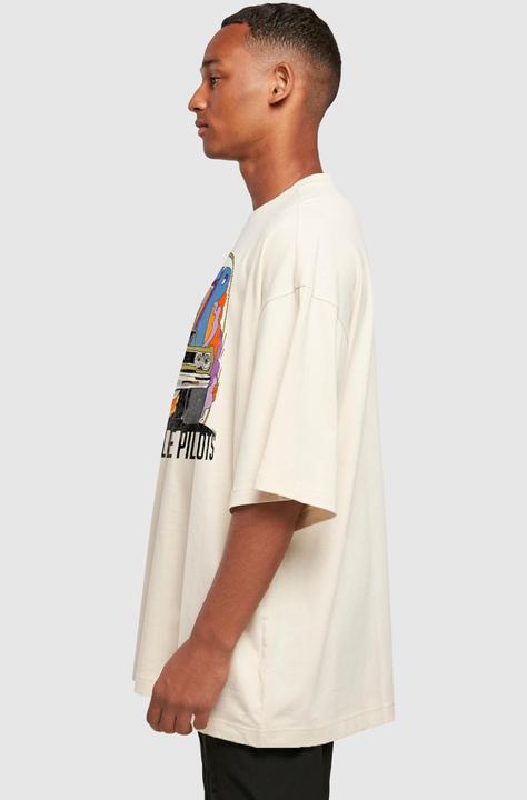 Produktbild Merchcode Stone Temple Pilots - Vintage muscle Huge Tee - 117293 (XL)