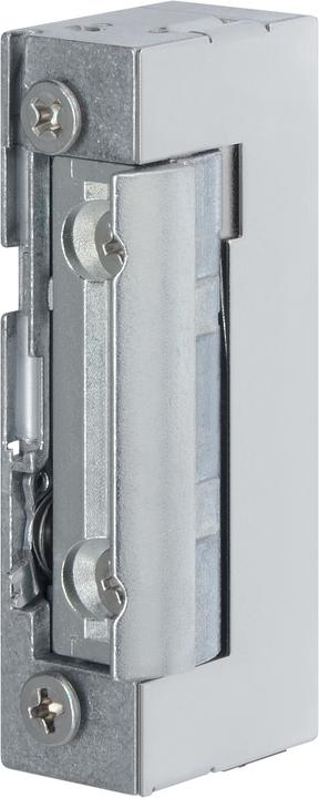 effeff Gâche électrique 118 E FaFix avec loquet radial (Porte vitrée, Intérieur)
