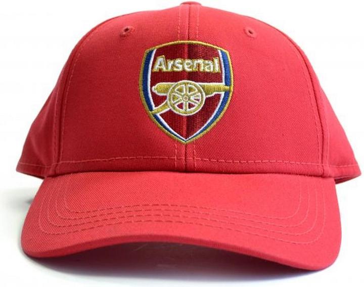 Produktbild Arsenal FC Baseballkappe mit ArsenalFCLogo (One Size)