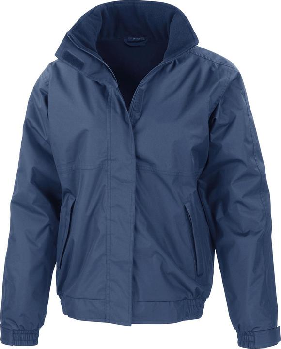 Result Clothing Channel Jacke