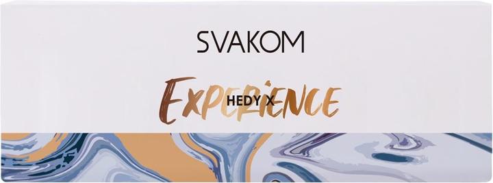 Actual product image Svakom Hedy X-Experience x 5 Displa