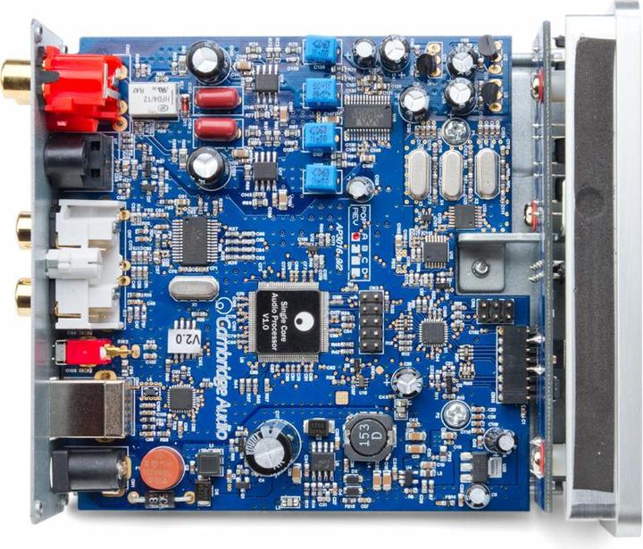 Image du produit Cambridge Audio DacMagic 100 (Convertisseur DA)