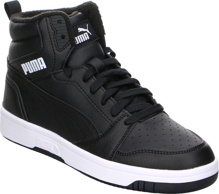 Actual product image Puma Rebound V6 Mid WTR Jr (38)