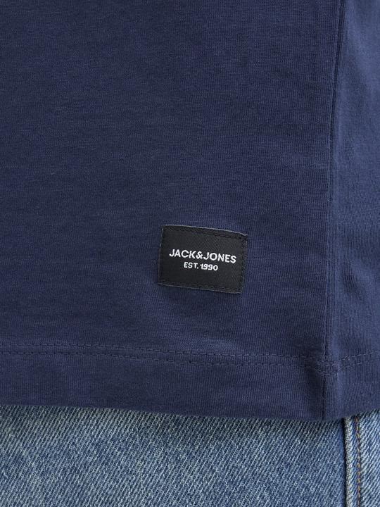 Actual product image Jack & Jones Plus Size T-shirt T-shirt (4XL)