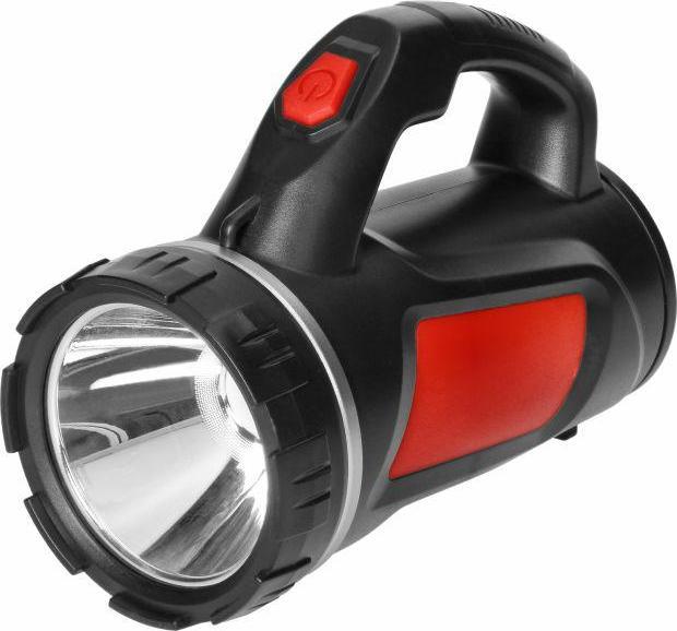 Immagine prodotto Orno Torcia portatile a LED CREE 3W + COB 1W con batteria da 1200 mAh (9 cm)
