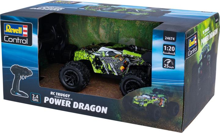 Image du produit Revell Dragon de puissance