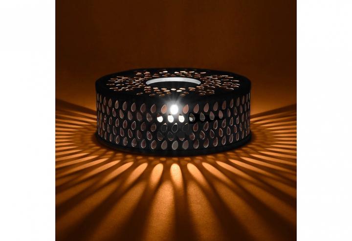 Image du produit Creano Soucoupe Leaf Noir