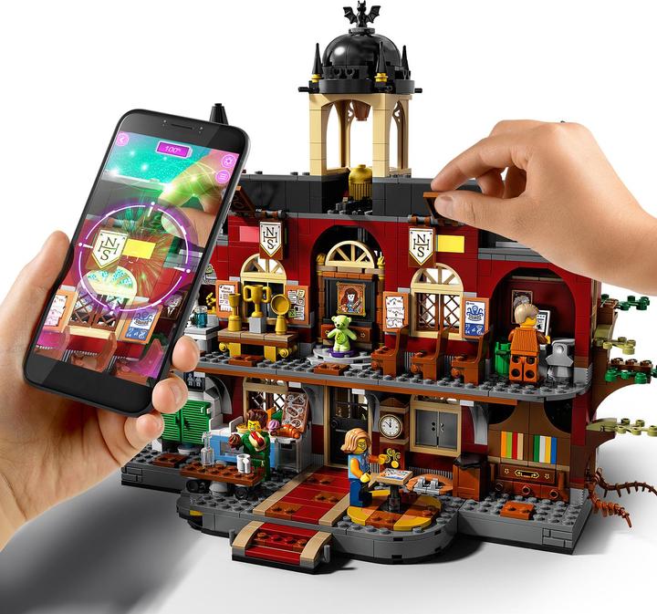 Immagine prodotto LEGO La scuola infestata di Newbury (70425, LEGO Hidden Side)