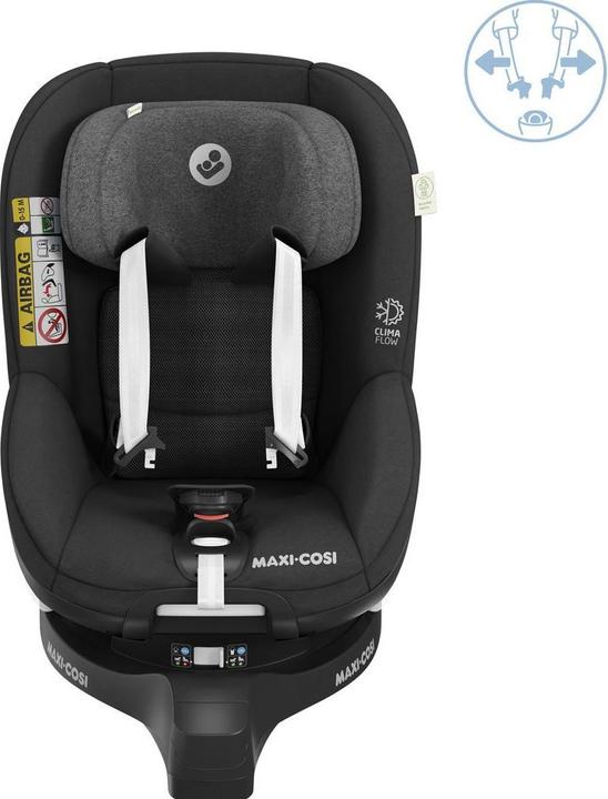 Actual product image Maxi-Cosi Mica Pro Eco (Child seat, ECE R129/i-Size Standard)
