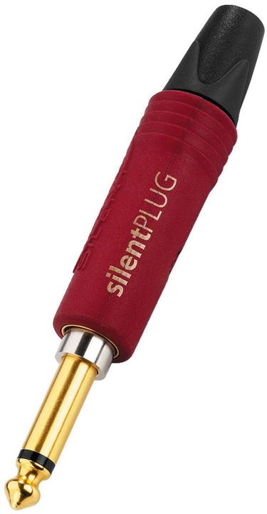 Actual product image Neutrik silentPLUG NP2X-AU-SILENT