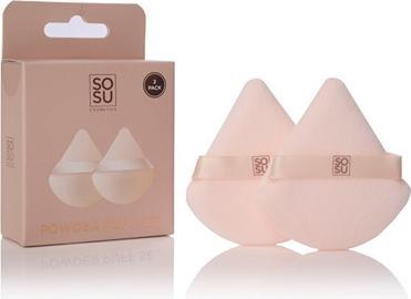 Sosu Cosmetics - Swan 2 pcs