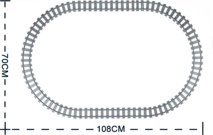 Immagine prodotto Kazi Treno espresso passeggeri