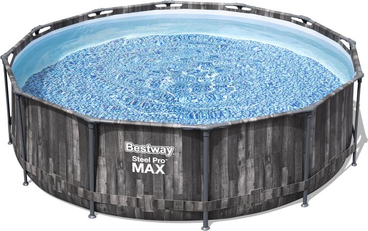 Actual product image Bestway Steel Pro Max (Ø 366 x 100 cm)