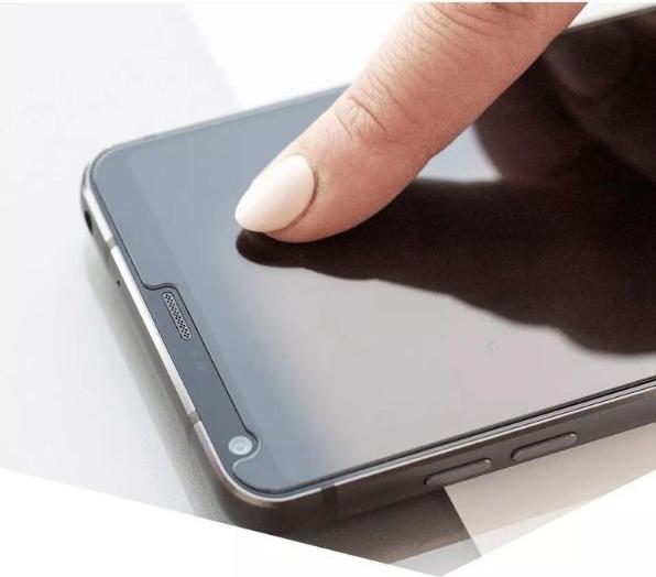 Actual product image 3MK HardGlass iPhone 16 Plus (1 Piece, Apple iPhone 16 Plus)
