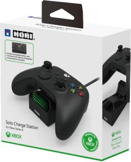 Image du produit HORI Station de charge Solo (Xbox Series X, Xbox One X, Xbox One S, Xbox Series S)