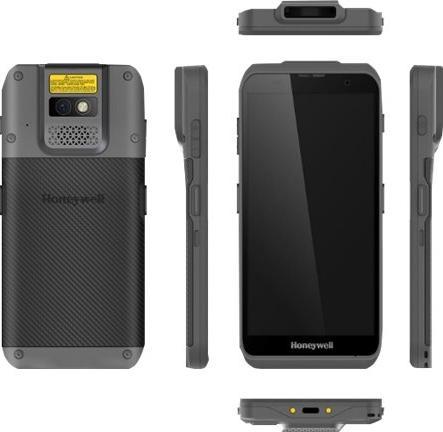 Produktbild Honeywell EDA5S,LAN,3/32G,2PIN+USB,0703 (2D-Barcodes, 1D-Barcodes)