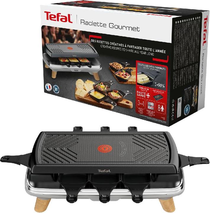 Image du produit Tefal Gourmet