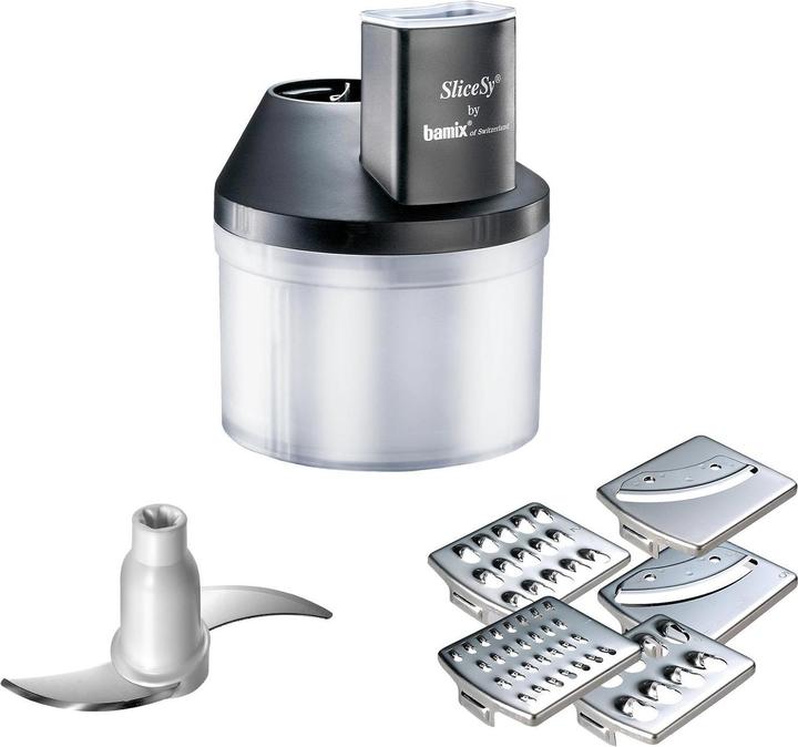 Actual product image Bamix SliceSy