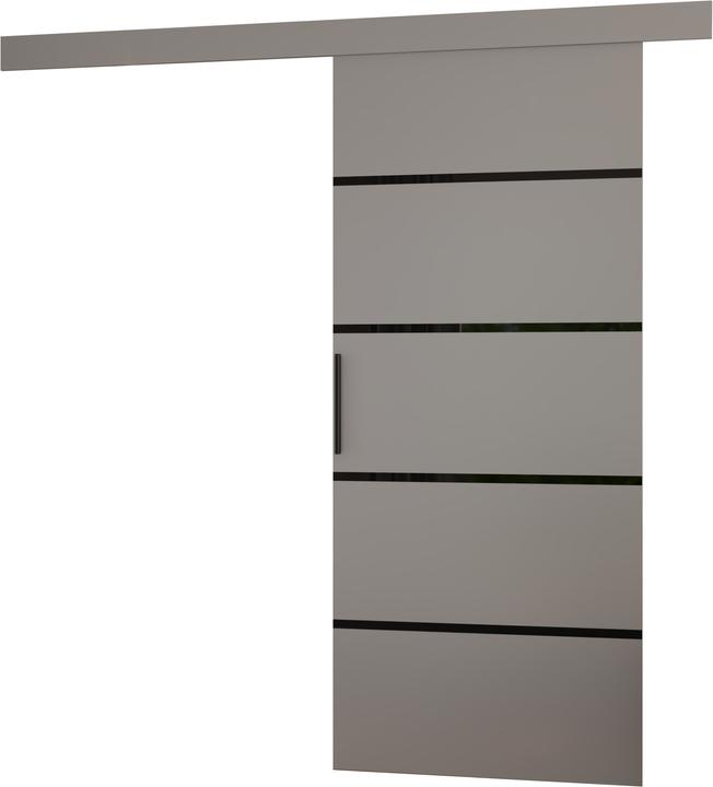 Image du produit ADRK Furniture Portes coulissantes MUSCHU 86 (86 x 205 cm)