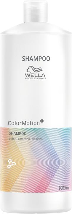 Produktbild Wella ColorMotion Shampoo (1000 ml, Flüssiges Shampoo)
