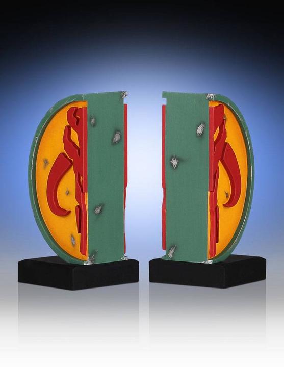 Immagine prodotto Gentle Giant Star Wars: Mandalorian Logo (11 x 23 cm)