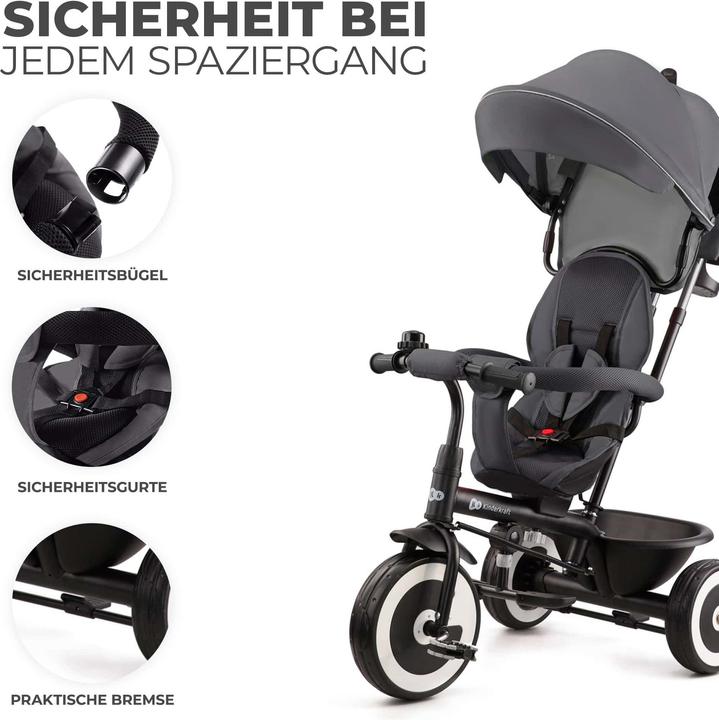 Produktbild KinderKraft Aston