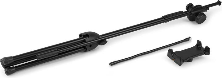 Actual product image Vonyx Bodenstativ MS10TH, Gewicht: 1.85 kg, Material: Metall