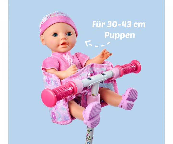 Image du produit Simba Siège de vélo pour poupées