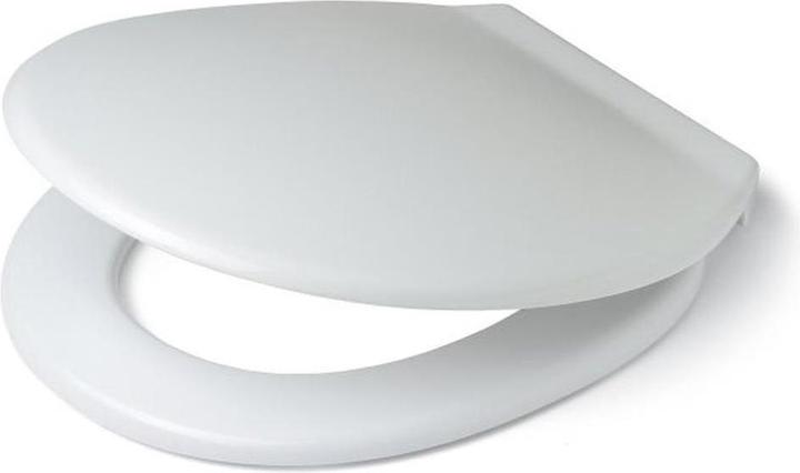 Pagette WC-Sitz Exklusiv Highline mit Deckel, mit Absenkautomatik weiss