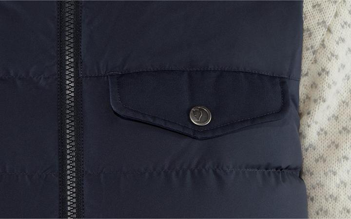 Image du produit Fjällräven Gilet Greenland Down Liner (XS)